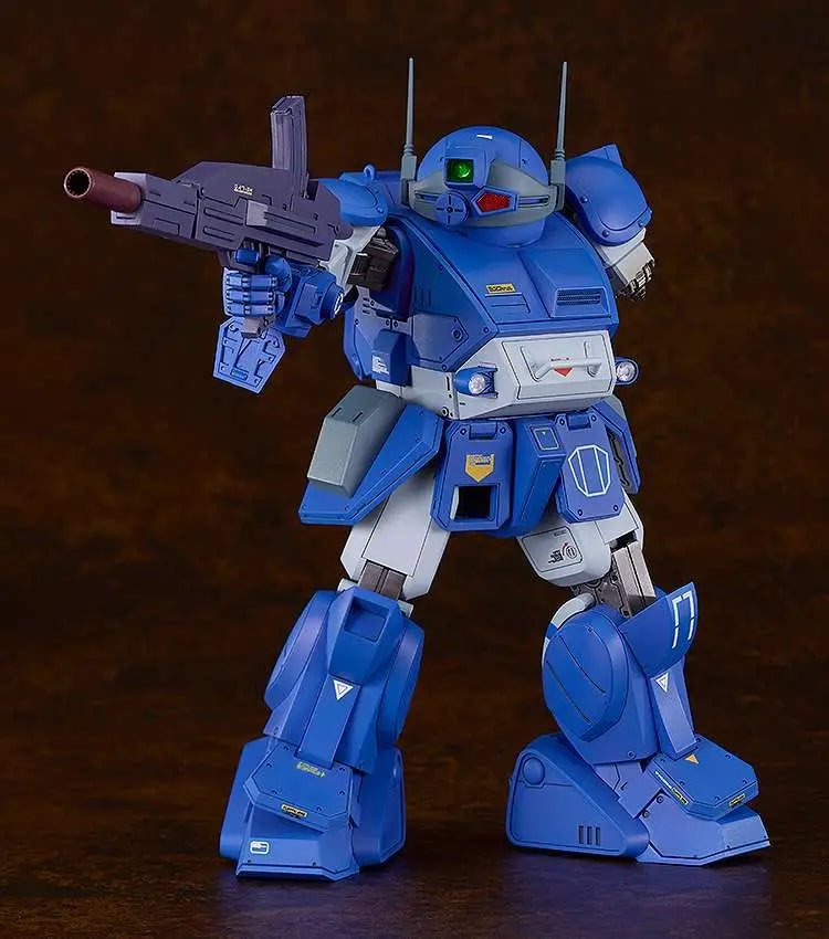 Armored Trooper Votoms 1/24 Maquetas PLAMAX SV-04 X / ATH-02-DT Rabidly Dog 17 cm