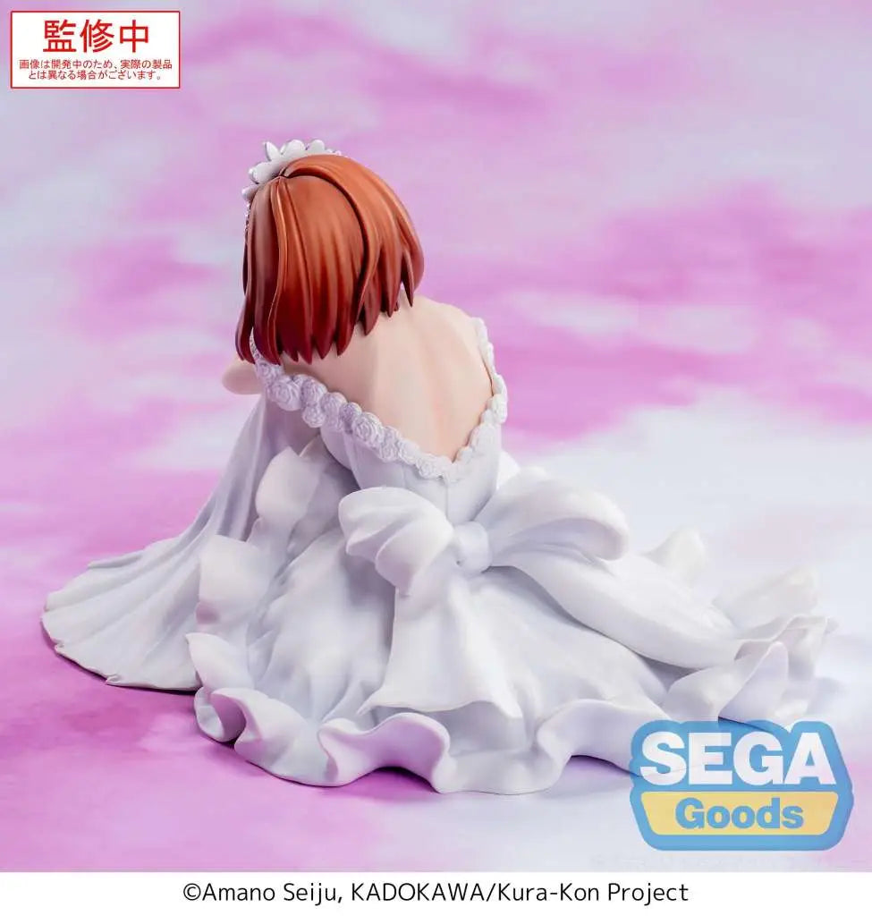 I´m Getting Married to a Girl I Hate in My Class Estatua PVC Yumemirize Akane Sakuramori 12 cm
