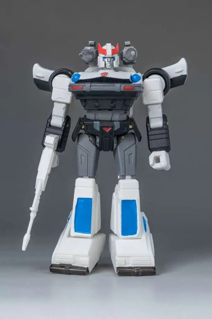 Transformers Generation One Maqueta AMK Mini Series Wave 2 Prowl 11 cm
