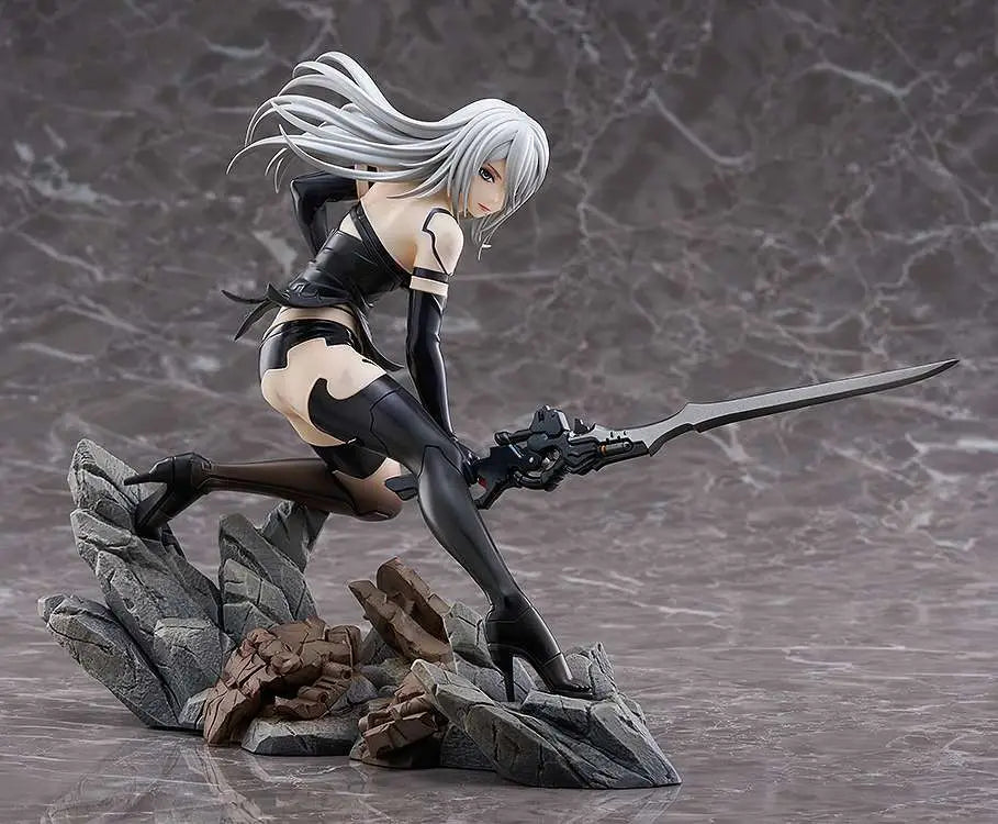 NIER AUTOMATA VER1.1A A2 1/7 Figura