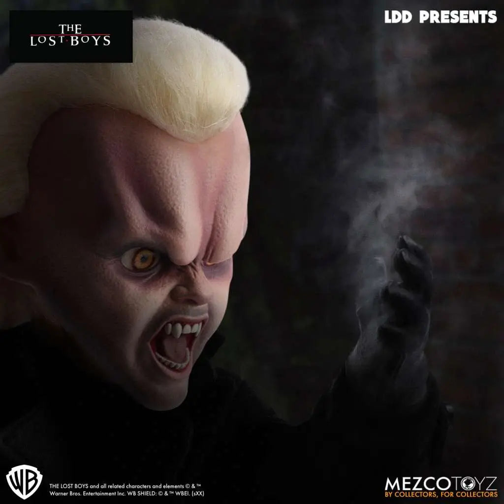 Figura mezco toyz the lost boys living dead dolls david 25cm