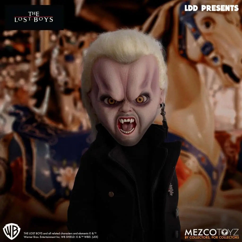 Figura mezco toyz the lost boys living dead dolls david 25cm