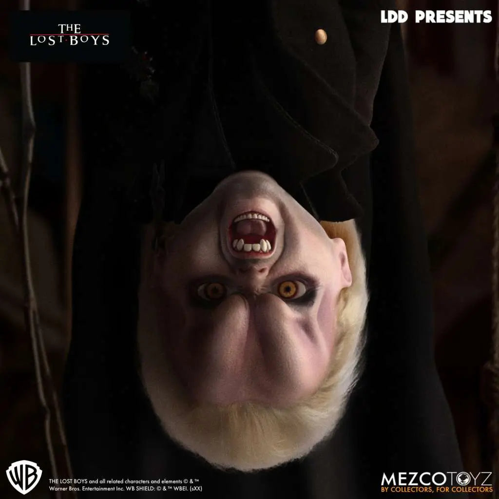 Figura mezco toyz the lost boys living dead dolls david 25cm