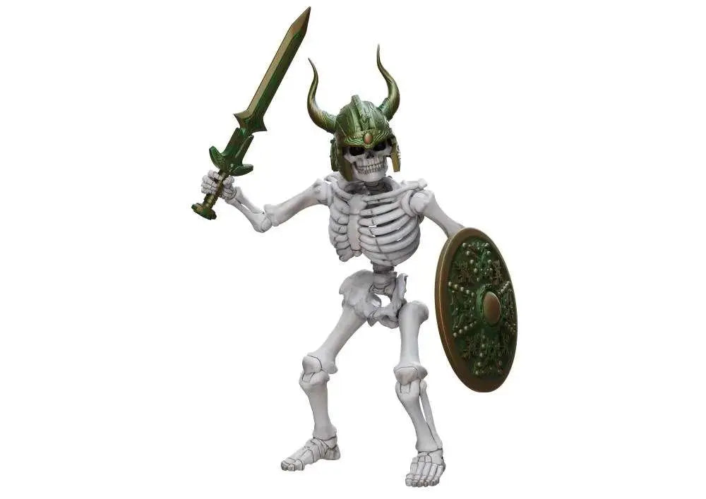 IMMORTAL CHAMPIONS UNDEAD SKELETAL GUARDIAN ACTION Figura