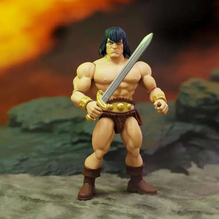 IMMORTAL CHAMPIONS CONAN THE BARBARIAN AF Frikytopia
