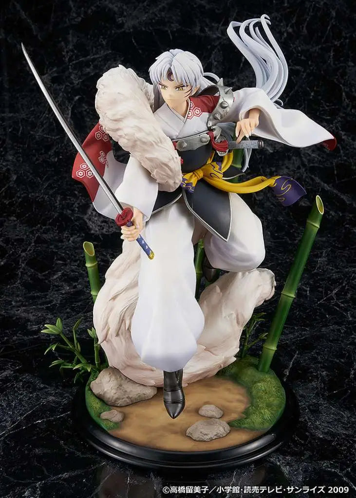 INUYASHA SESSHOMARU 1/7 Estatua Frikytopia