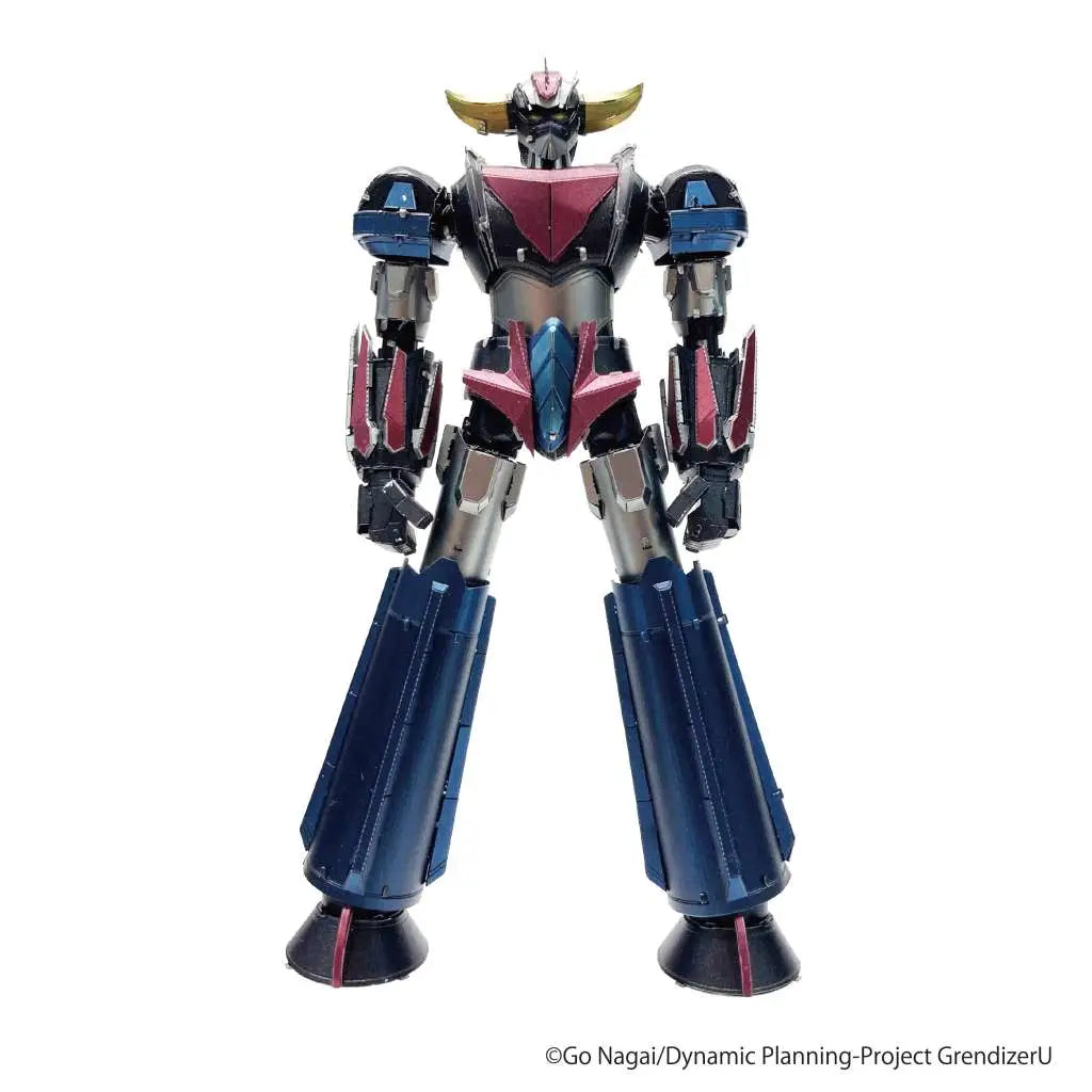 Grendizer Maqueta Metallic Nano Puzzle Grendizer U 14 cm