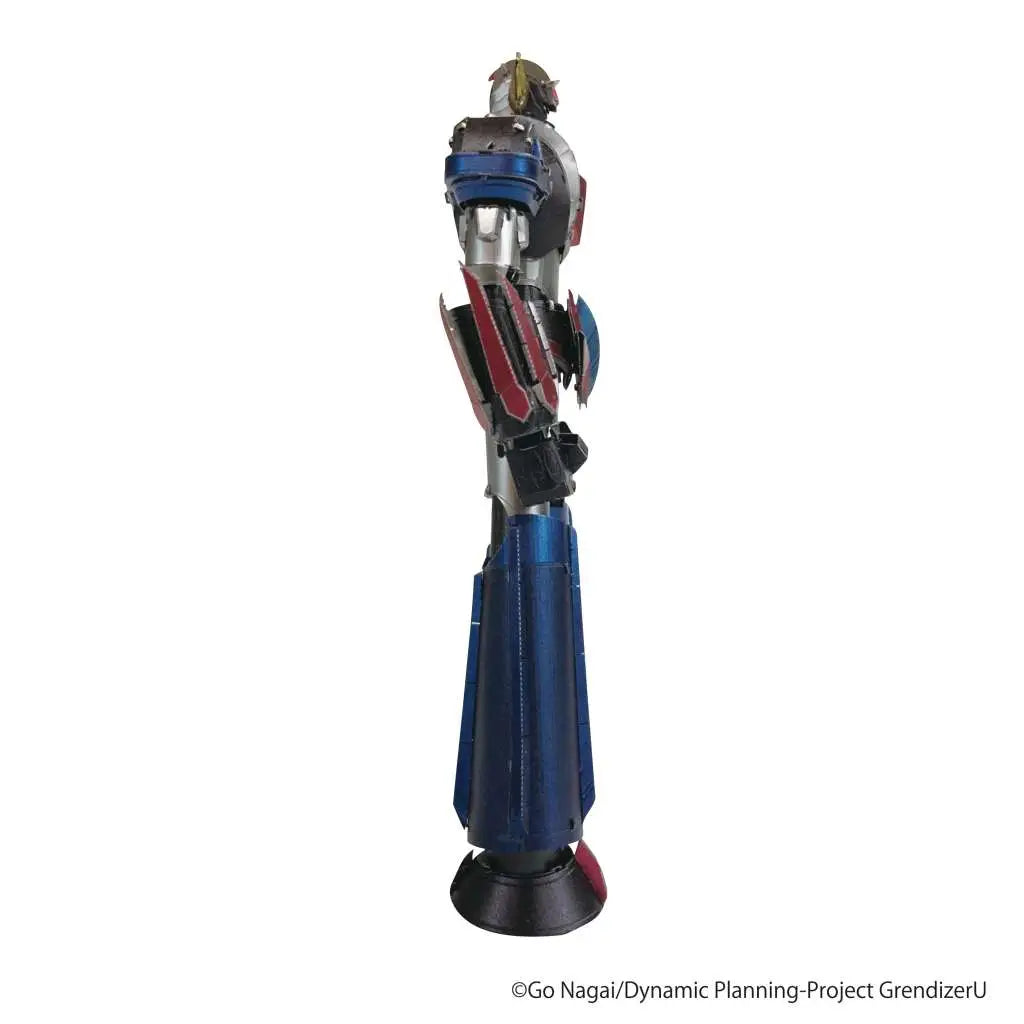 Grendizer Maqueta Metallic Nano Puzzle Grendizer U 14 cm