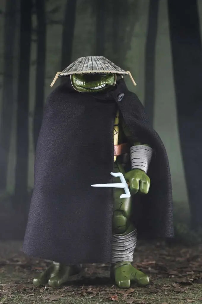 Las Tortugas Ninja Figura Old Man Raphael 18 cm