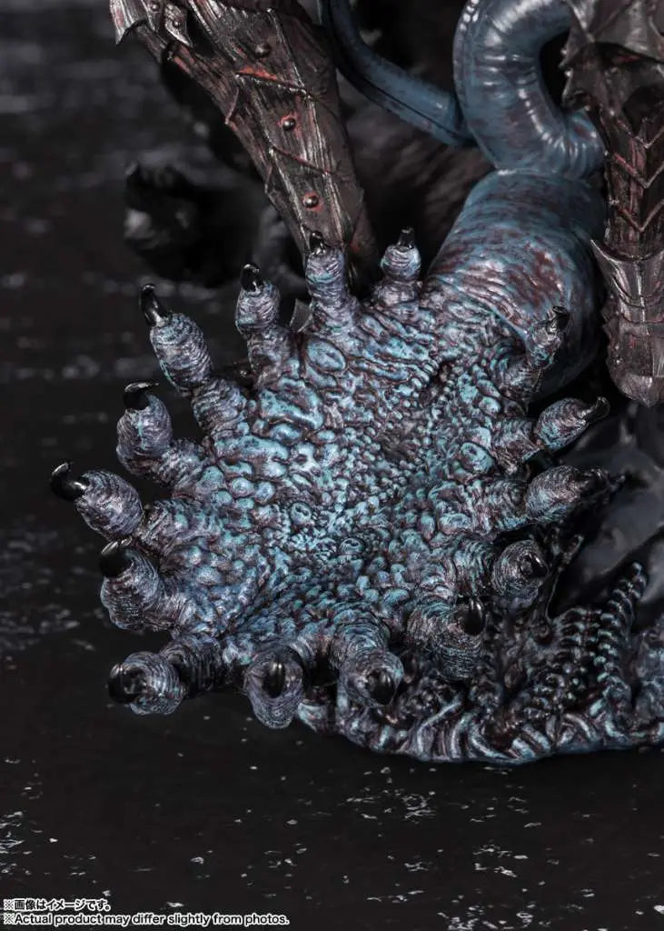 Berserk Figuarts ZERO Metallic Touch Estatua PVC Guts Berserker Armor 35 cm