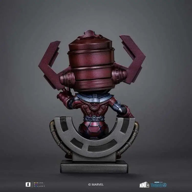 Fantastic Four Minifigura Mini Co. PVC Galactus 18 cm