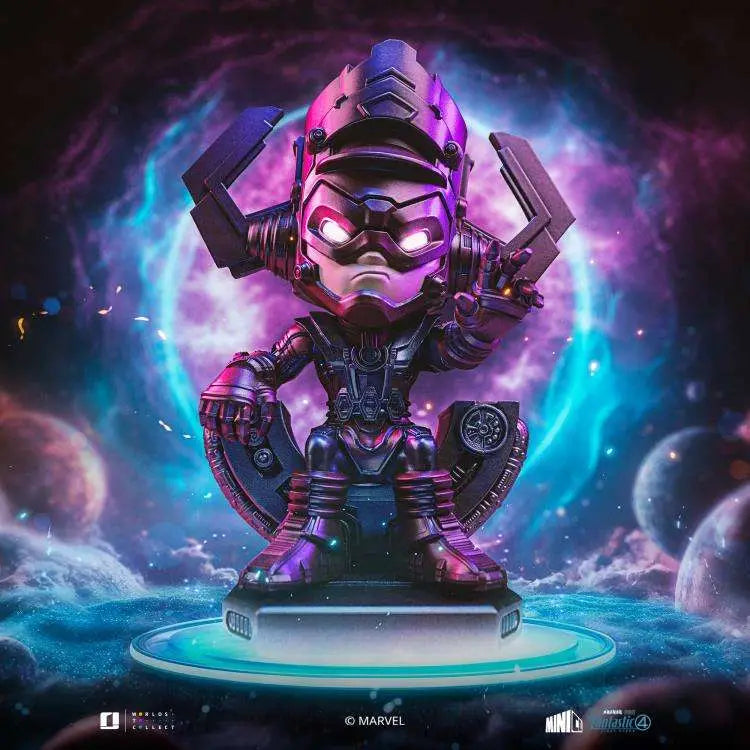 Fantastic Four Minifigura Mini Co. PVC Galactus 18 cm