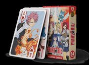 MANGACARDS FAIRY TAIL PLAYING Cartas