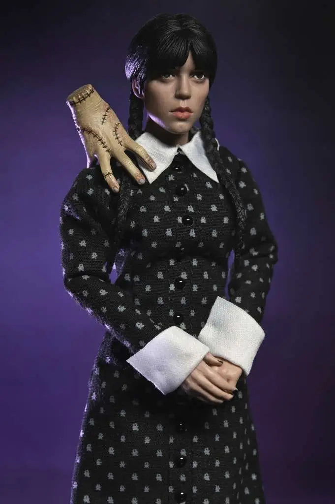 Wednesday Figura Wednesday (Classic Dress) 20 cm