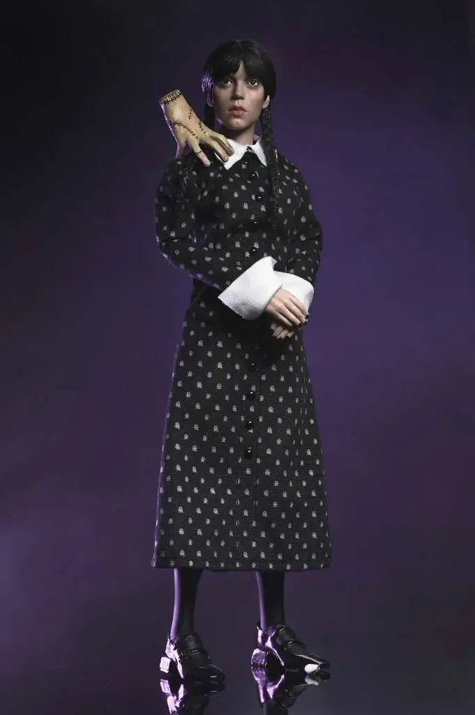 Wednesday Figura Wednesday (Classic Dress) 20 cm