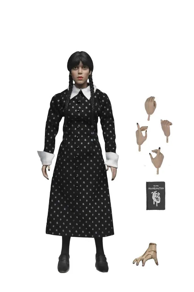 Wednesday Figura Wednesday (Classic Dress) 20 cm