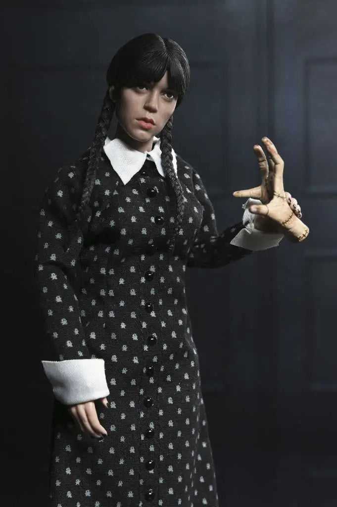 Wednesday Figura Wednesday (Classic Dress) 20 cm