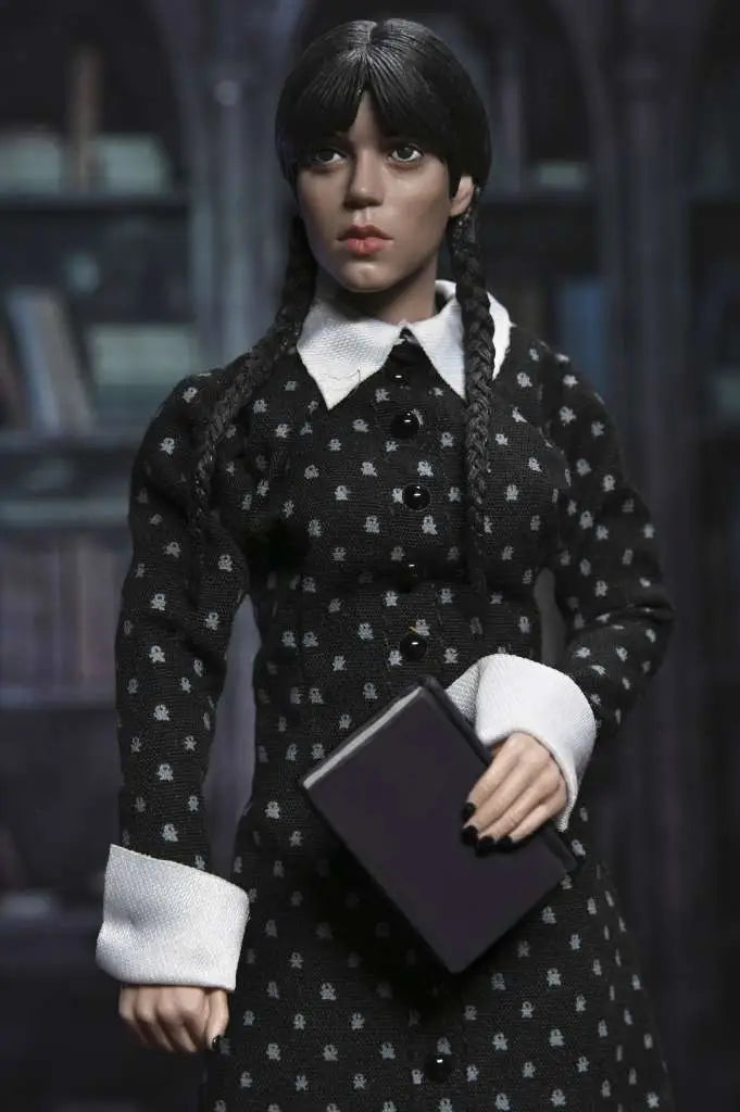 Wednesday Figura Wednesday (Classic Dress) 20 cm