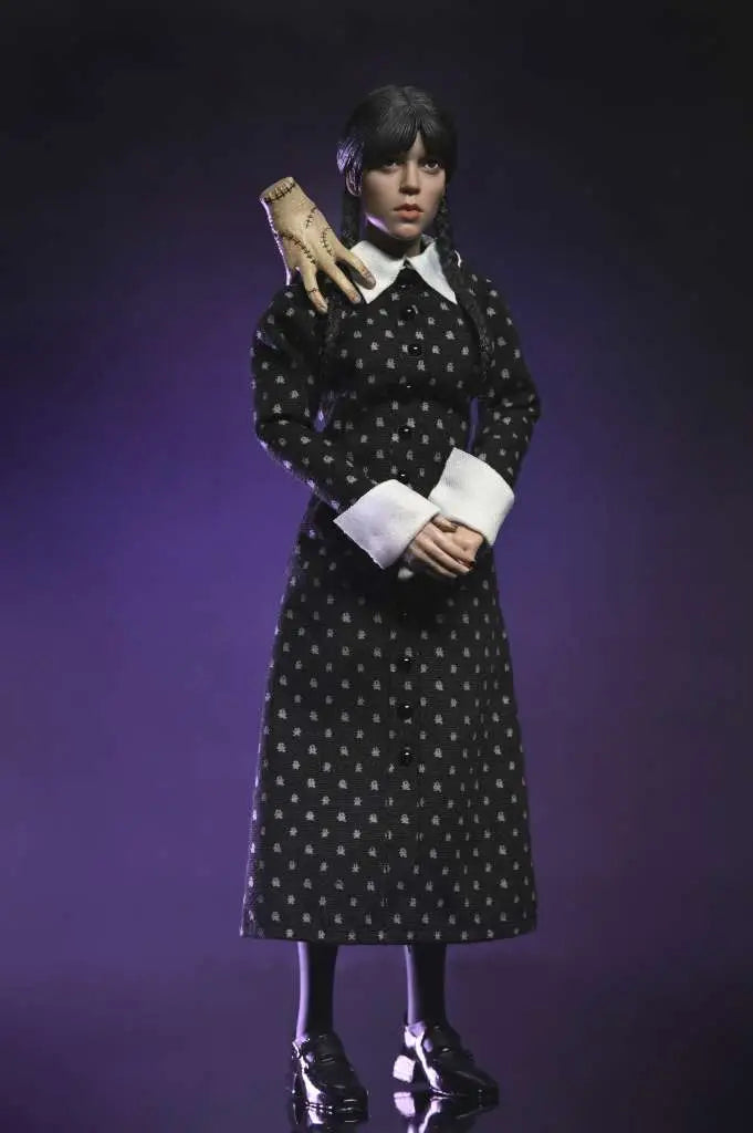 Wednesday Figura Wednesday (Classic Dress) 20 cm