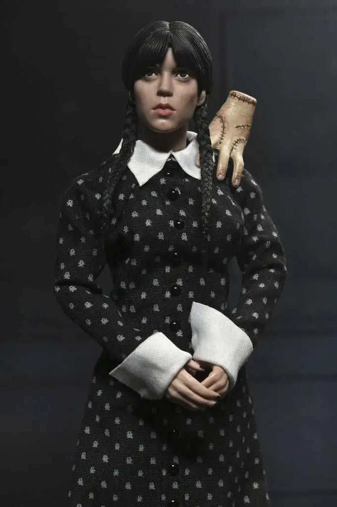 Wednesday Figura Wednesday (Classic Dress) 20 cm