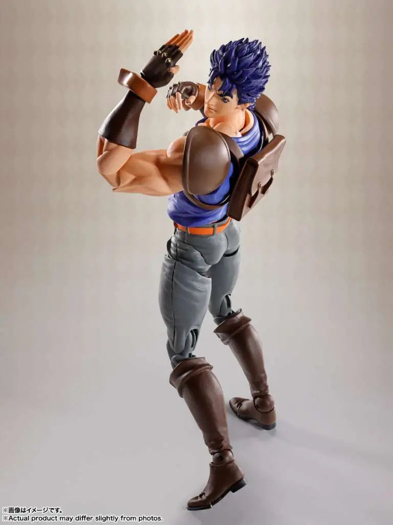Figura S.H. Figuarts Jonathan Joestar Jojos Bizarre Adventure 17cm