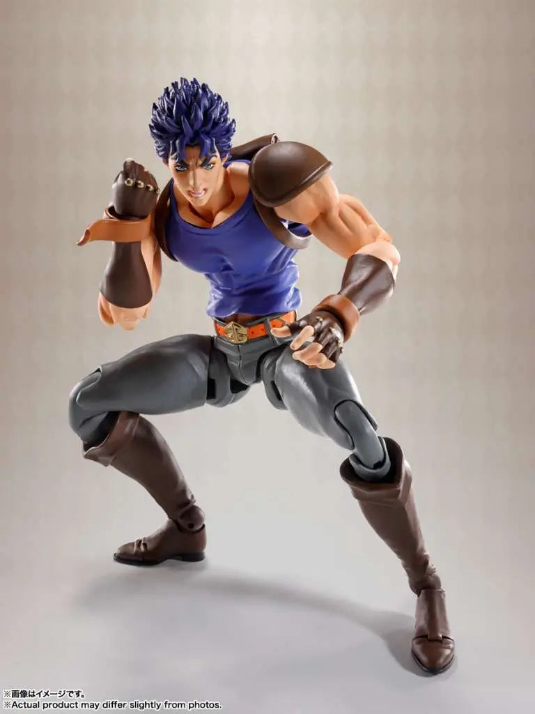 Figura S.H. Figuarts Jonathan Joestar Jojos Bizarre Adventure 17cm