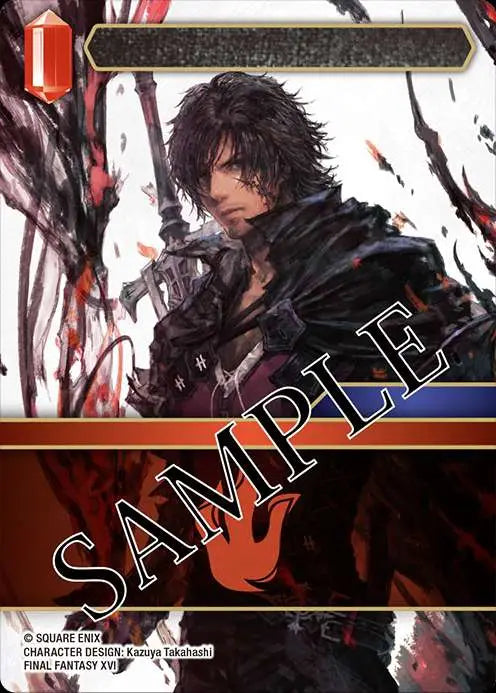 FFTCG GUNSLINGER IN THE ABYSS Caja (18)