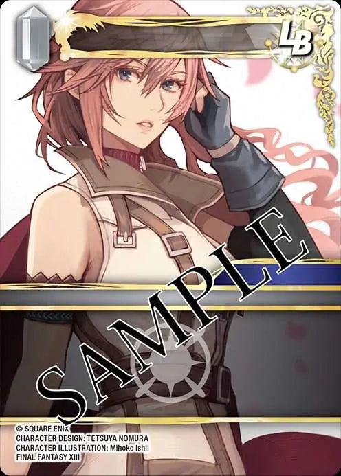 FFTCG GUNSLINGER IN THE ABYSS Caja (18)