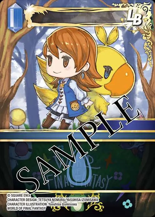 FFTCG GUNSLINGER IN THE ABYSS Caja (18)