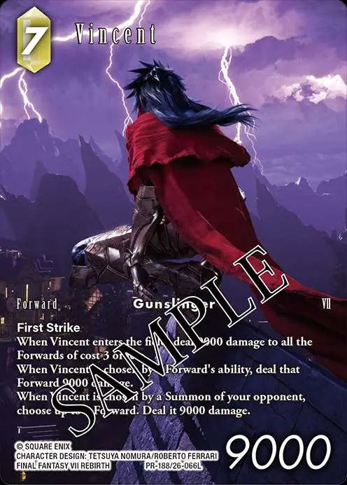 FFTCG GUNSLINGER IN THE ABYSS Caja (18)