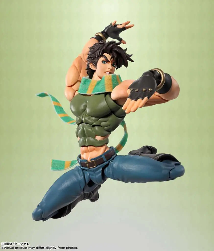 Figura S.H. Figuarts Joseph Joestar Jojos Bizarre Adventure Battle Tendency 17cm