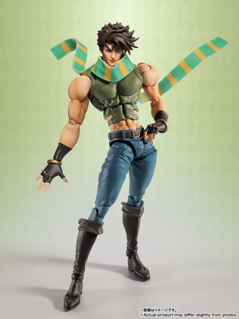 Figura S.H. Figuarts Joseph Joestar Jojos Bizarre Adventure Battle Tendency 17cm