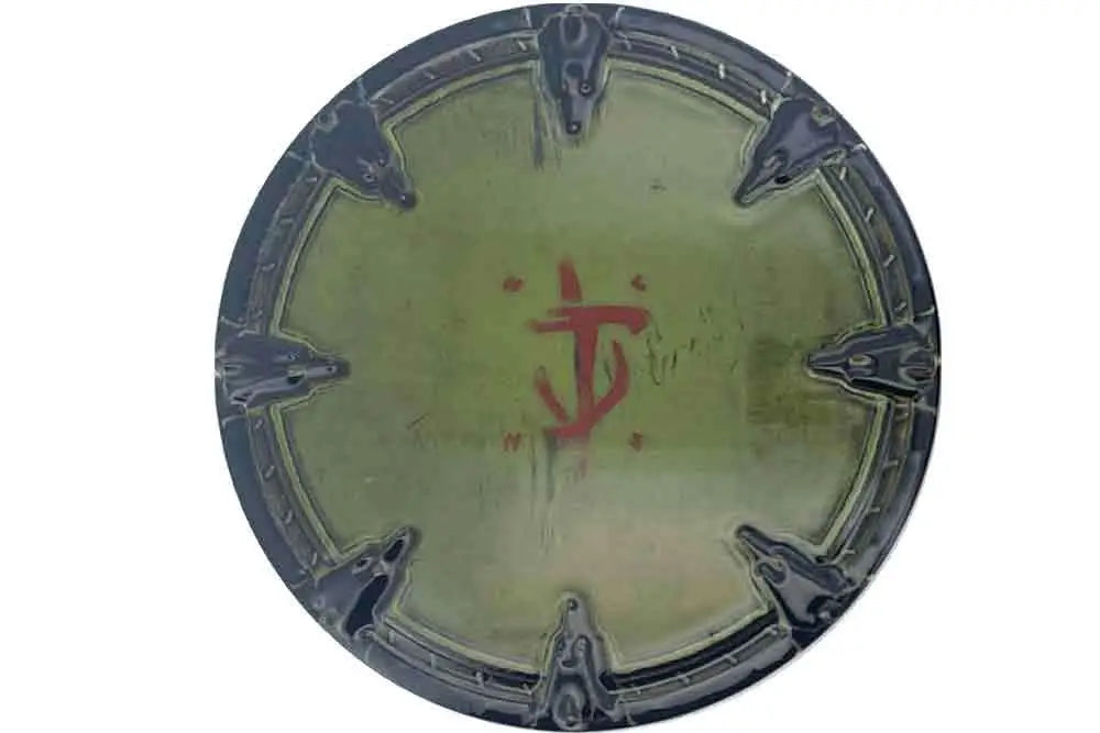Doom: The Dark Ages Medallón Saw Shield