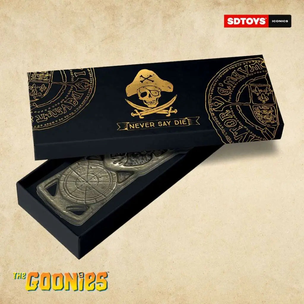 Replica Llave de Huesos The Goonies