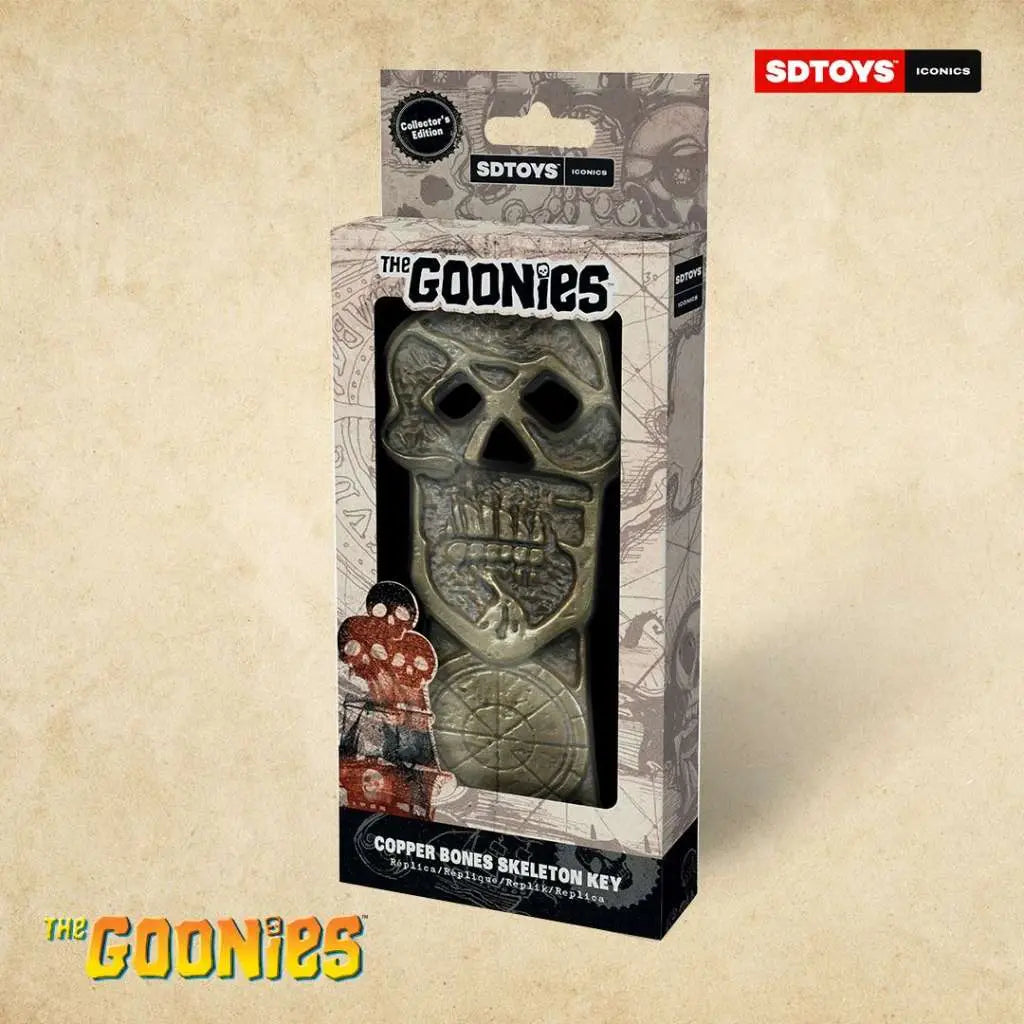 Replica Llave de Huesos The Goonies