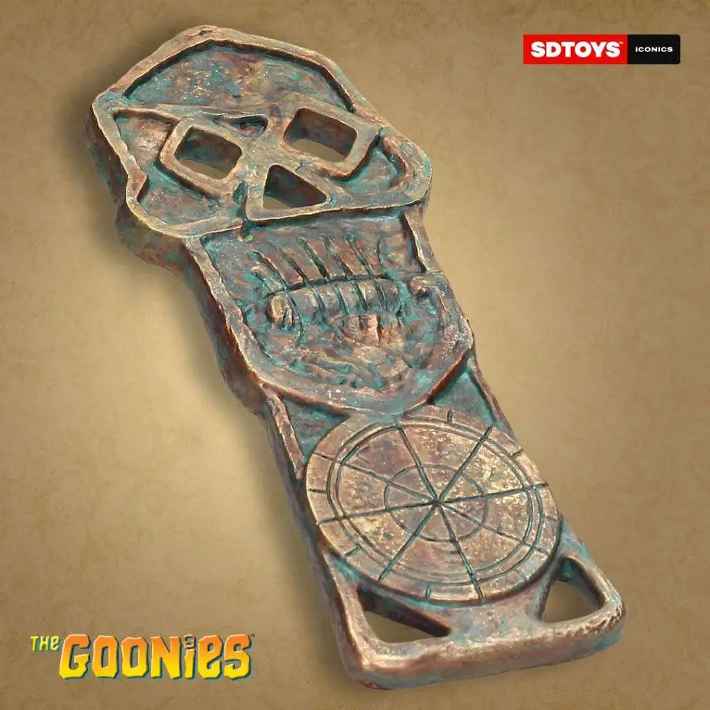 Replica Llave de Huesos The Goonies