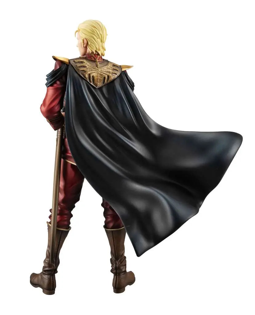 GGG MS GUNDAM CHAR COUNTERATTACK GENERAL CHAR AZNABLE Estatua