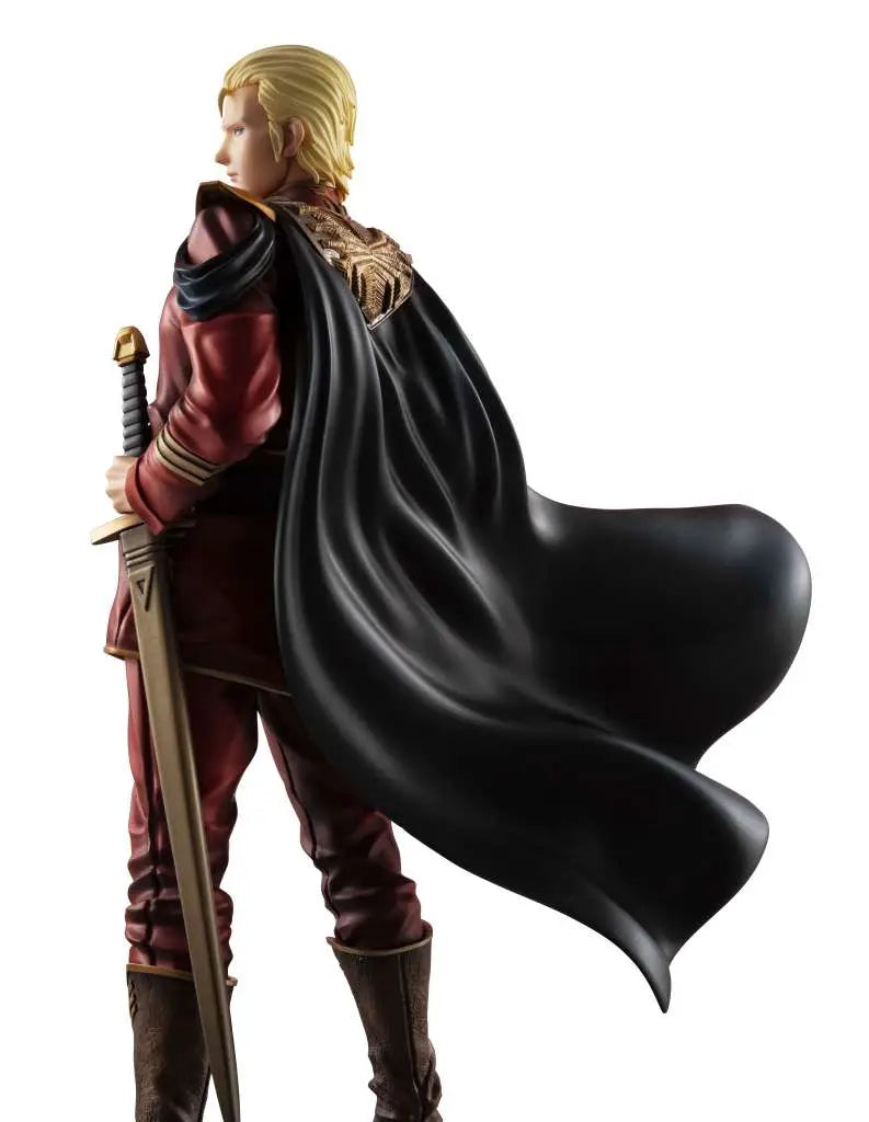 GGG MS GUNDAM CHAR COUNTERATTACK GENERAL CHAR AZNABLE Estatua