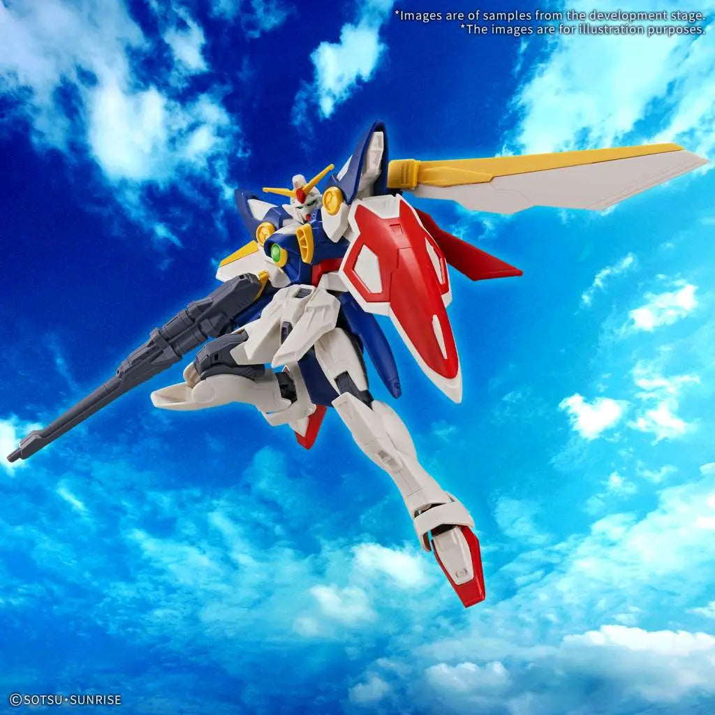 ENTRY GRADE GUNDAM WING 1/144