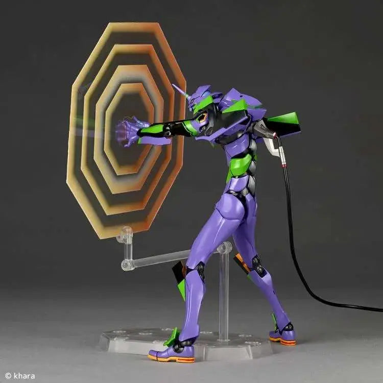 REVOLTECH A.Y. EVENGELIO UNIT 1 ACTION Figura