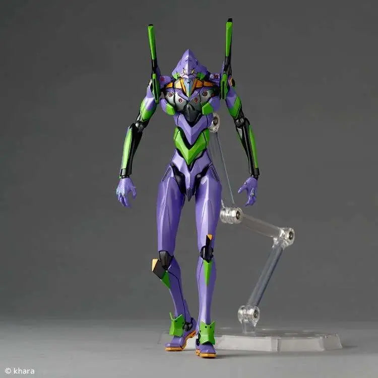 REVOLTECH A.Y. EVENGELIO UNIT 1 ACTION Figura