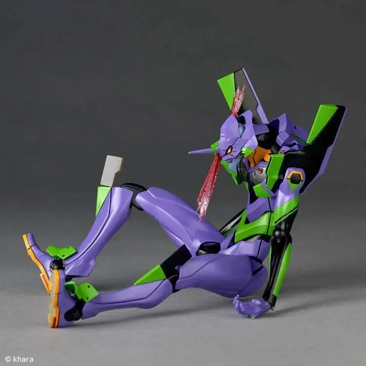 REVOLTECH A.Y. EVENGELIO UNIT 1 ACTION Figura