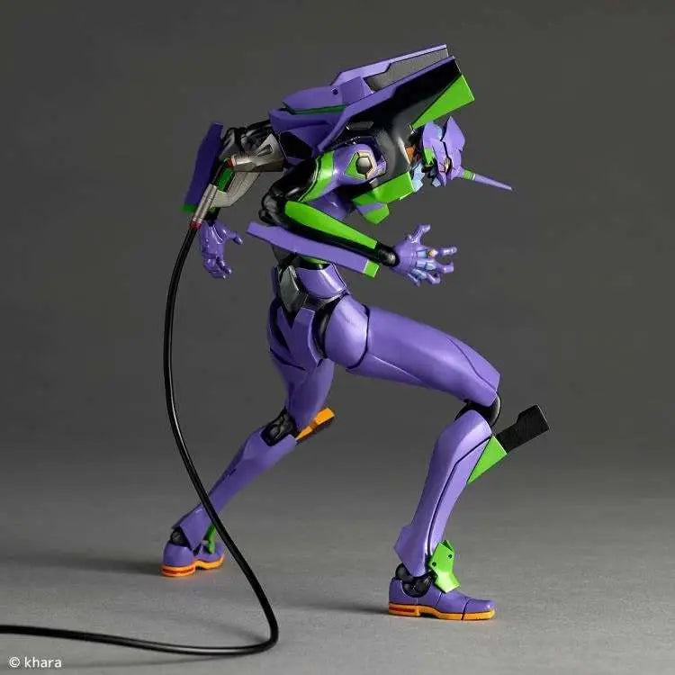 REVOLTECH A.Y. EVENGELIO UNIT 1 ACTION Figura