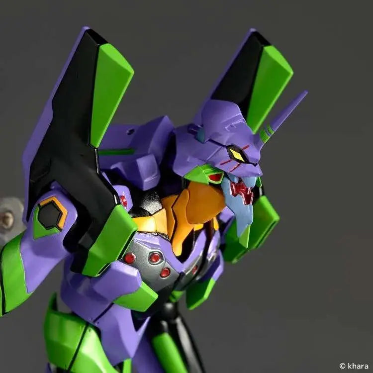 REVOLTECH A.Y. EVENGELIO UNIT 1 ACTION Figura