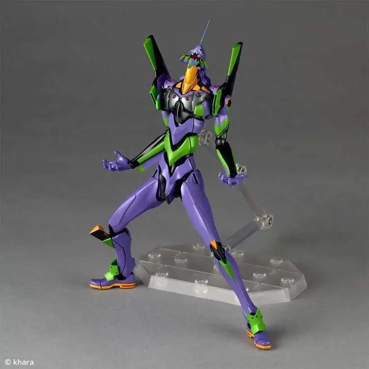 REVOLTECH A.Y. EVENGELIO UNIT 1 ACTION Figura