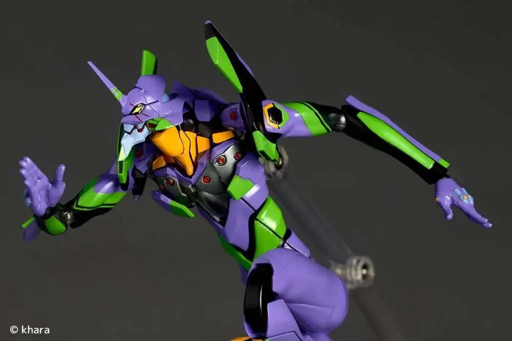 REVOLTECH A.Y. EVENGELIO UNIT 1 ACTION Figura