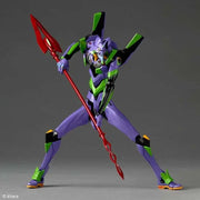 REVOLTECH A.Y. EVENGELIO UNIT 1 ACTION Figura