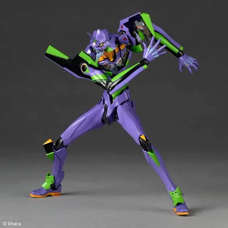 REVOLTECH A.Y. EVENGELIO UNIT 1 ACTION Figura