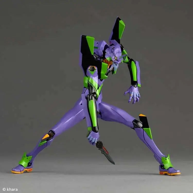 REVOLTECH A.Y. EVENGELIO UNIT 1 ACTION Figura