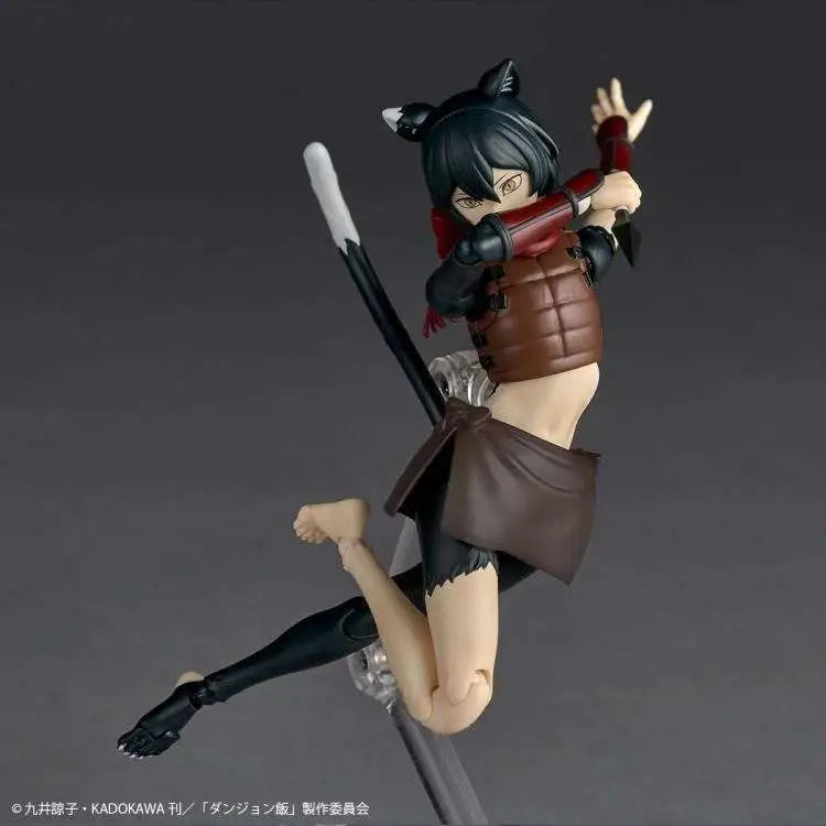 REVOLTECH DELICIOUS IN DUNGEON IZUTSUMI ACTION Figura